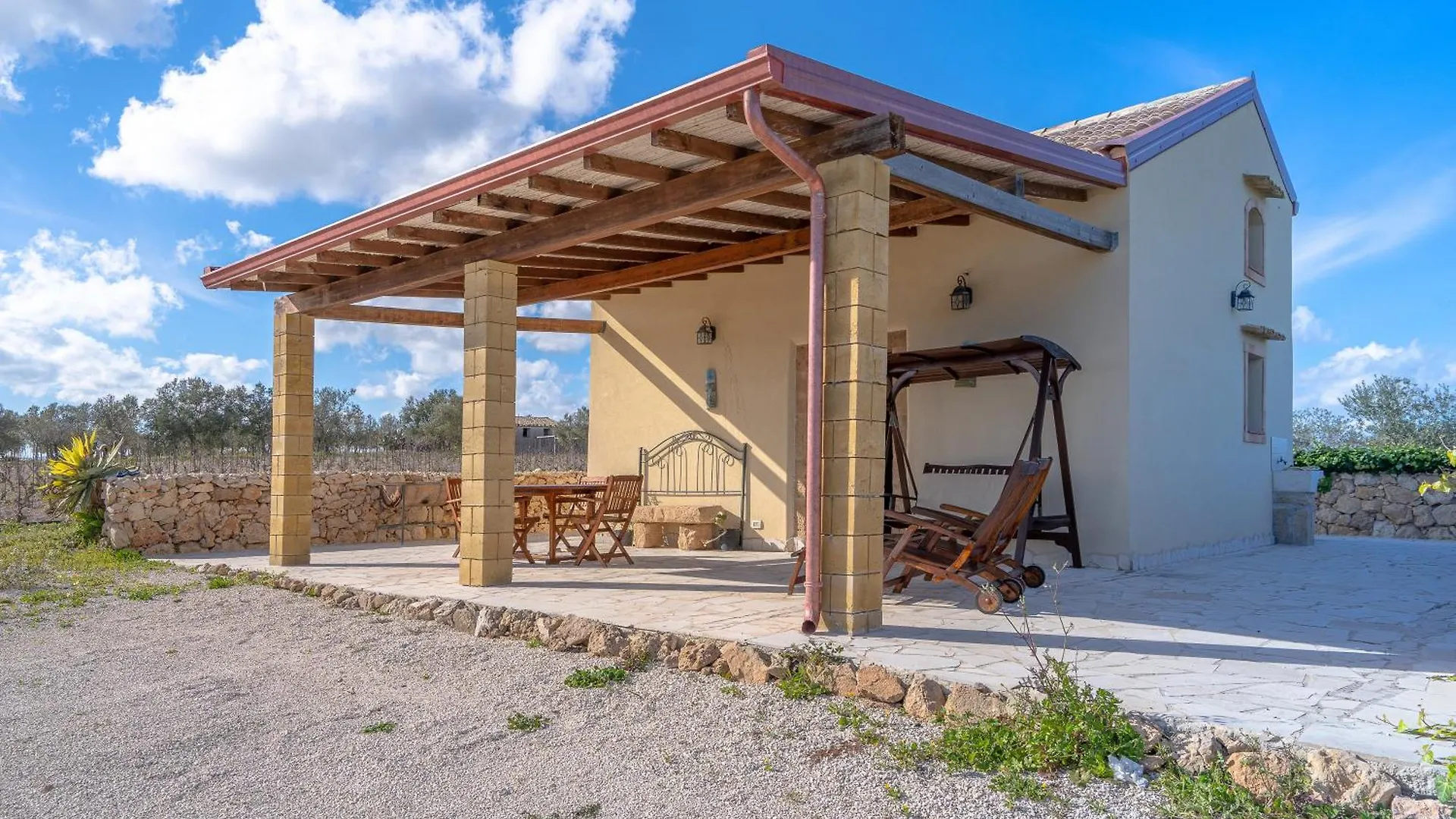 Holiday home Casa Degli Ulivi Villa Marzamemi