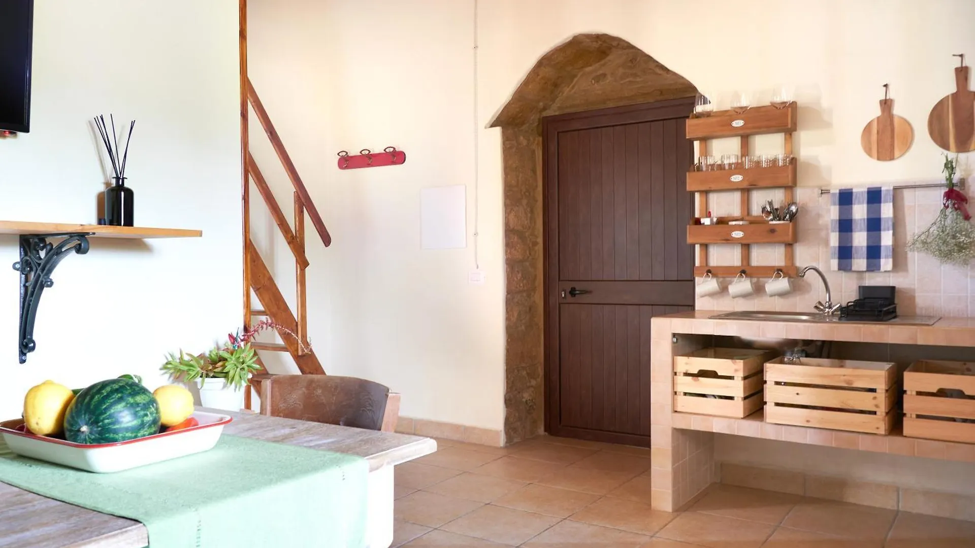 Casa Degli Ulivi Villa Marzamemi 0*,  Italy