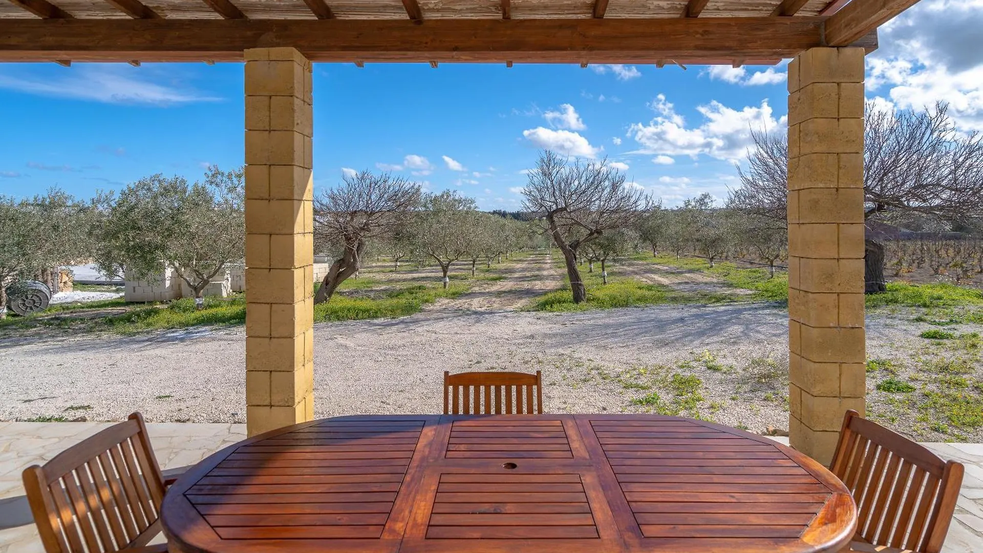 Casa Degli Ulivi Villa Marzamemi