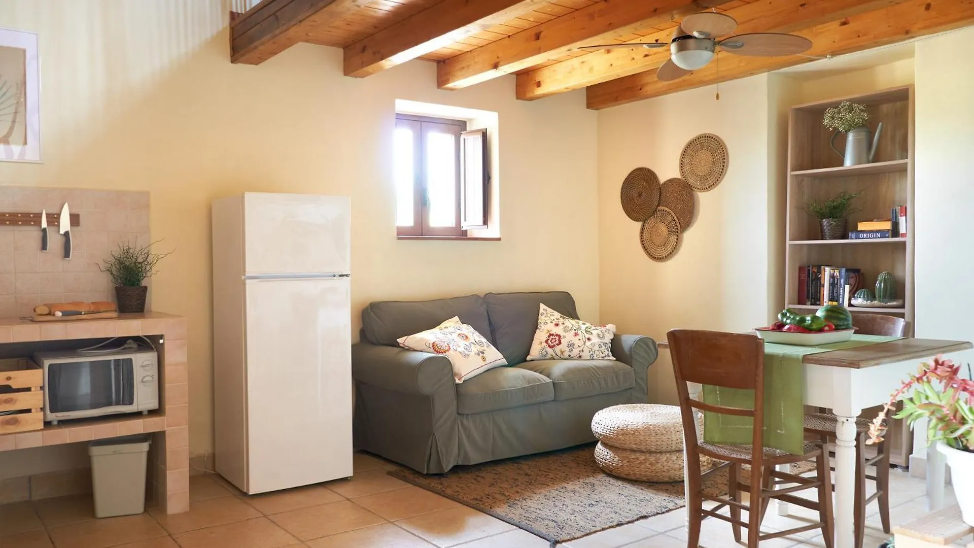 Casa Degli Ulivi Villa Marzamemi Holiday home
