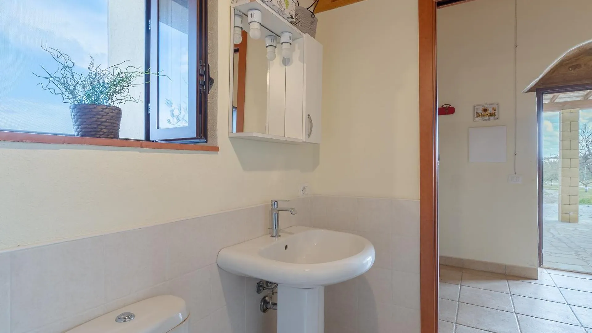 Casa Degli Ulivi Villa Marzamemi 0*,