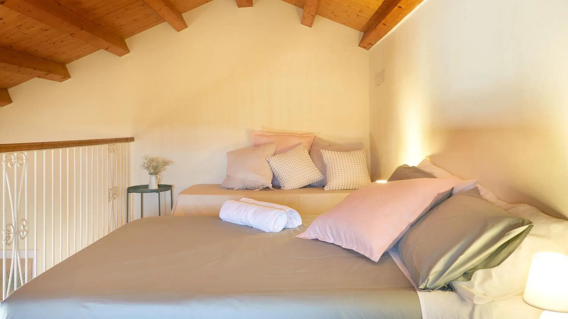 Holiday home Casa Degli Ulivi Villa Marzamemi