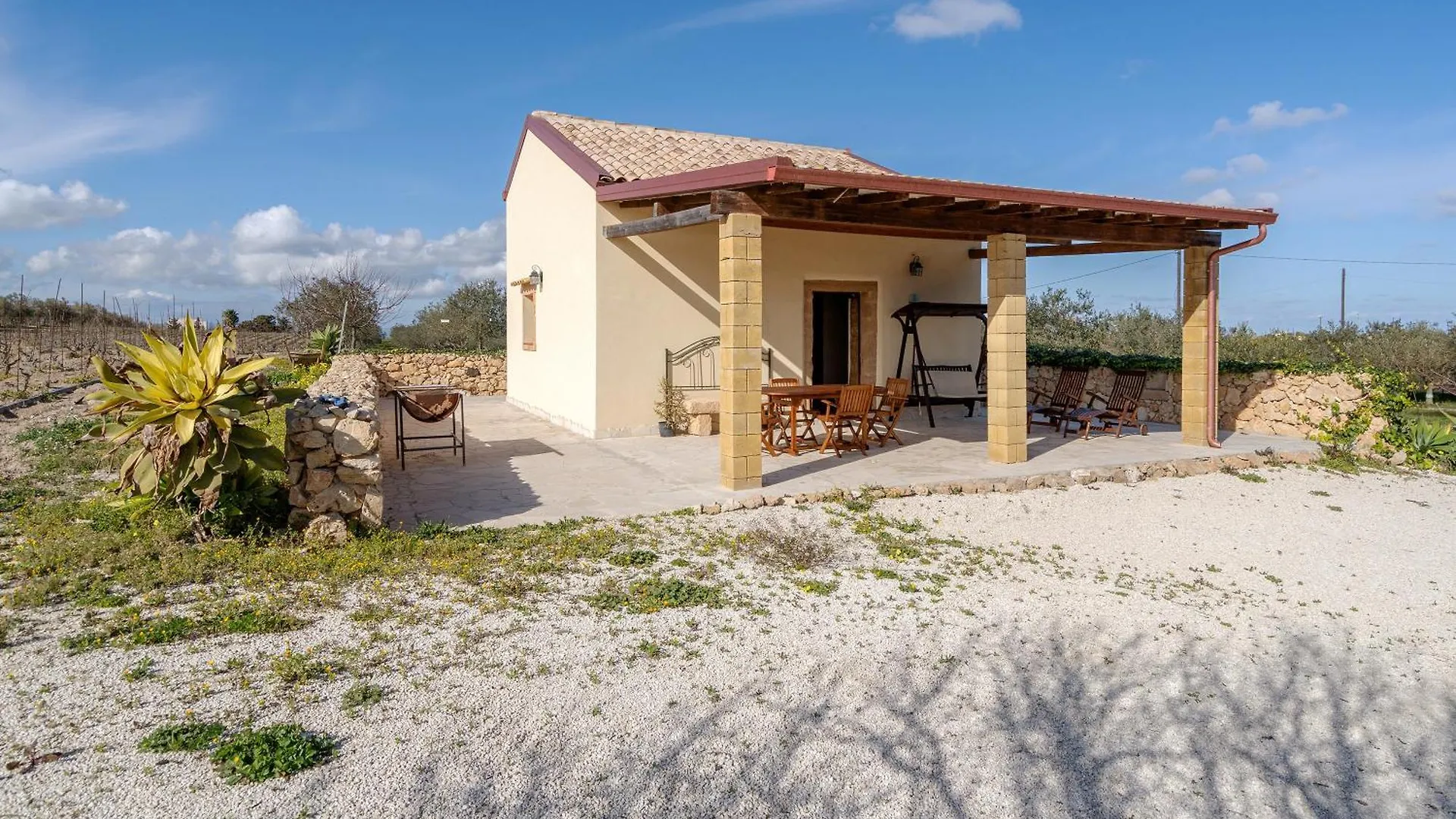 Casa Degli Ulivi Villa Marzamemi 0*,