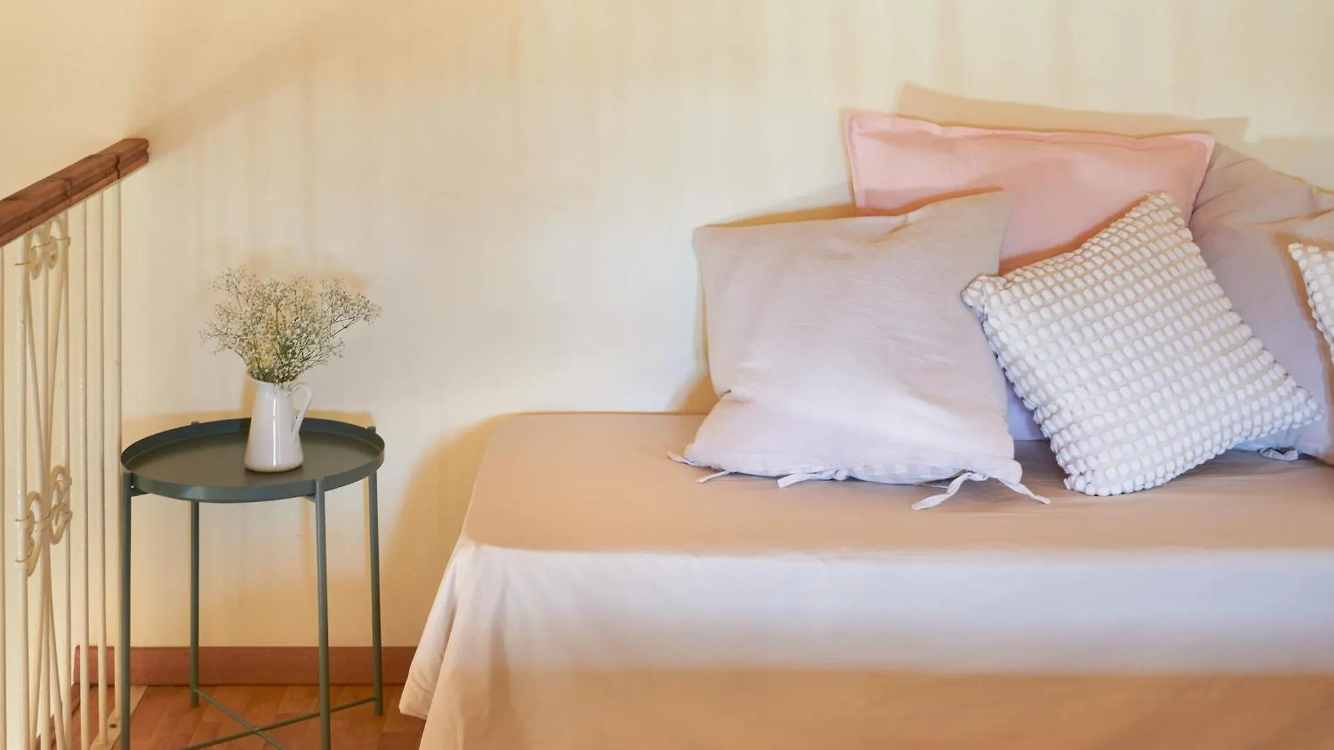 Casa Degli Ulivi Villa Marzamemi Holiday home