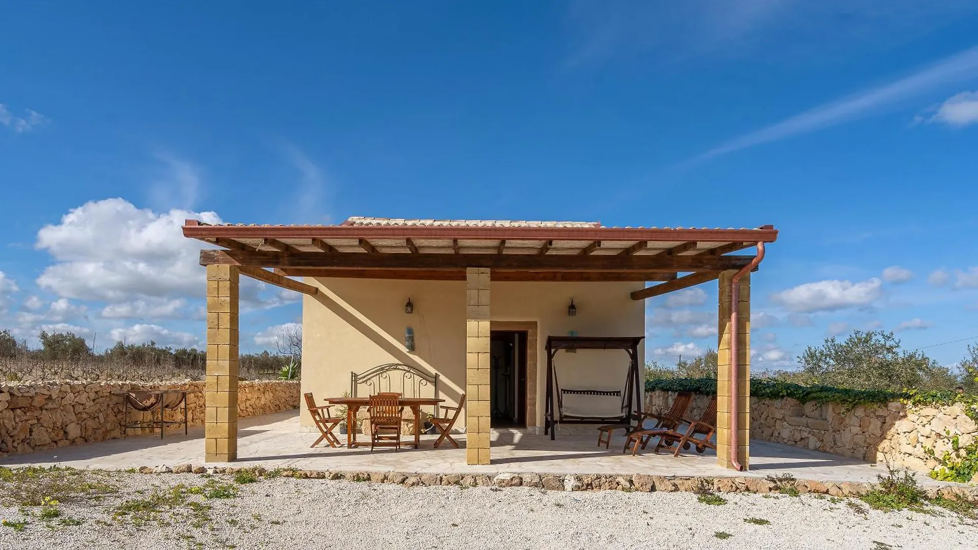 Holiday home Casa Degli Ulivi Villa Marzamemi