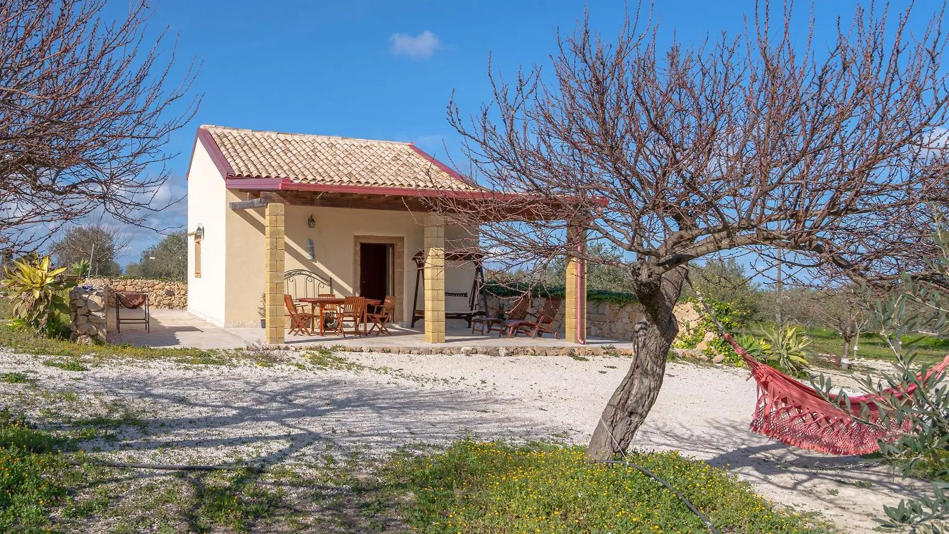 Holiday home Casa Degli Ulivi Villa Marzamemi